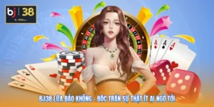 BJ38 Lừa Đảo Không - Bóc Trần Sự Thật Ít Ai Ngờ Tới