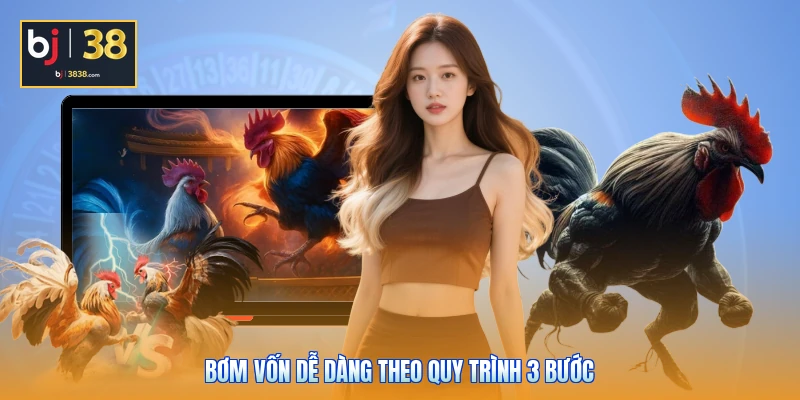 Trang Chủ BJ3838 17 Ba bước làm quen với giao dịch tại BJ38