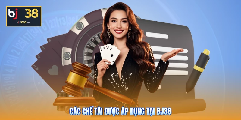 Các chế tài được áp dụng tại BJ38