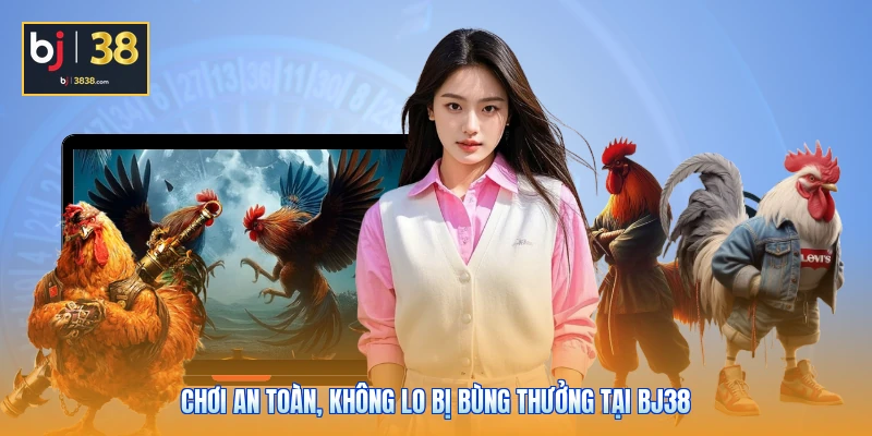 Trang Chủ BJ3838 19 Bảo vệ tài khoản khi truy cập BJ38